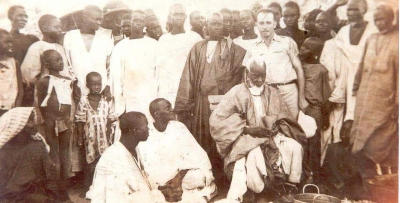 Mame Thierno Ibra Faty